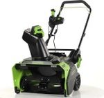 Снегоуборщик аккумуляторный GREENWORKS GD82ST 82V, без АКБ и ЗУ 2602507