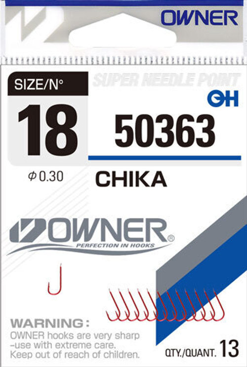 Крючок Owner 50363 №14
