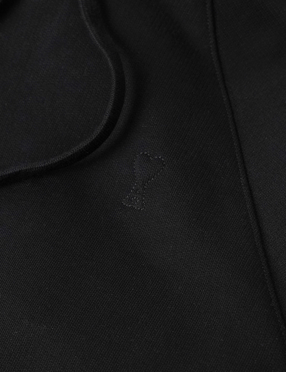 Худи AMI PARIS "Noir"