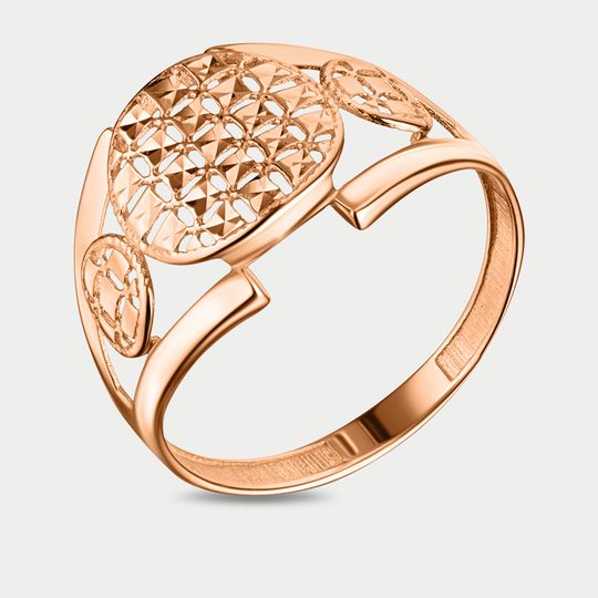 Кольцо золотое