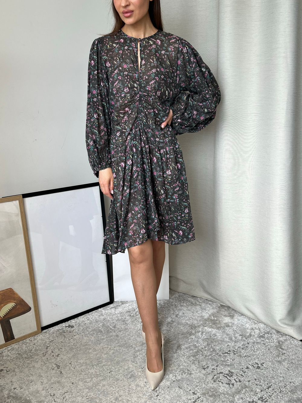 Платье Isabel Marant Etolie, S