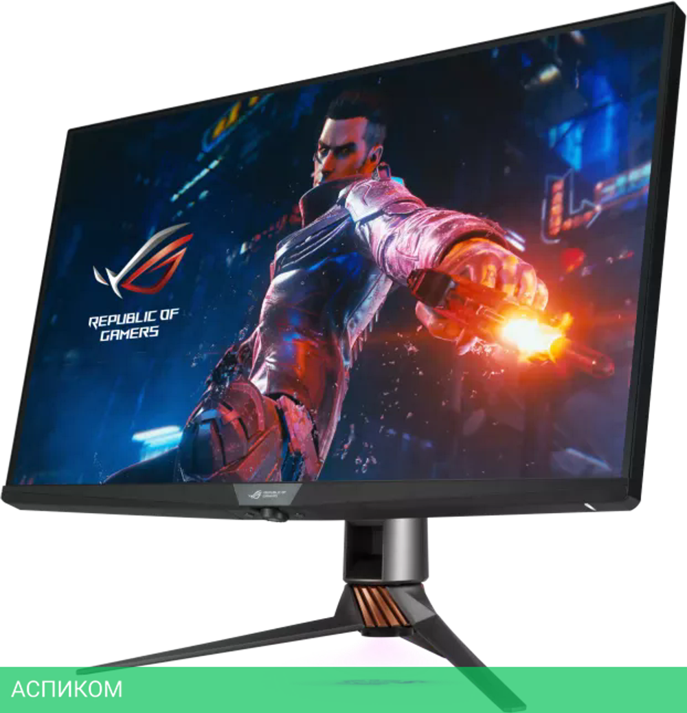 Игровой монитор ASUS ROG Swift PG32UQX