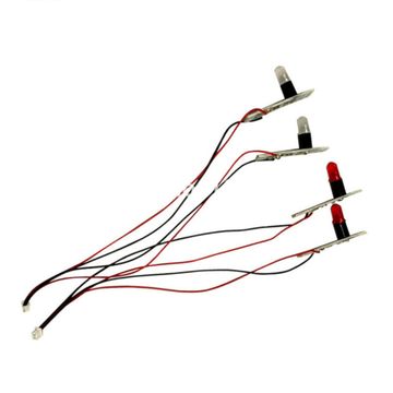 Подсветка красная (светодиоды) для квадрокоптера SYMA X8C X8W X8G X8HC X8HW X8HG