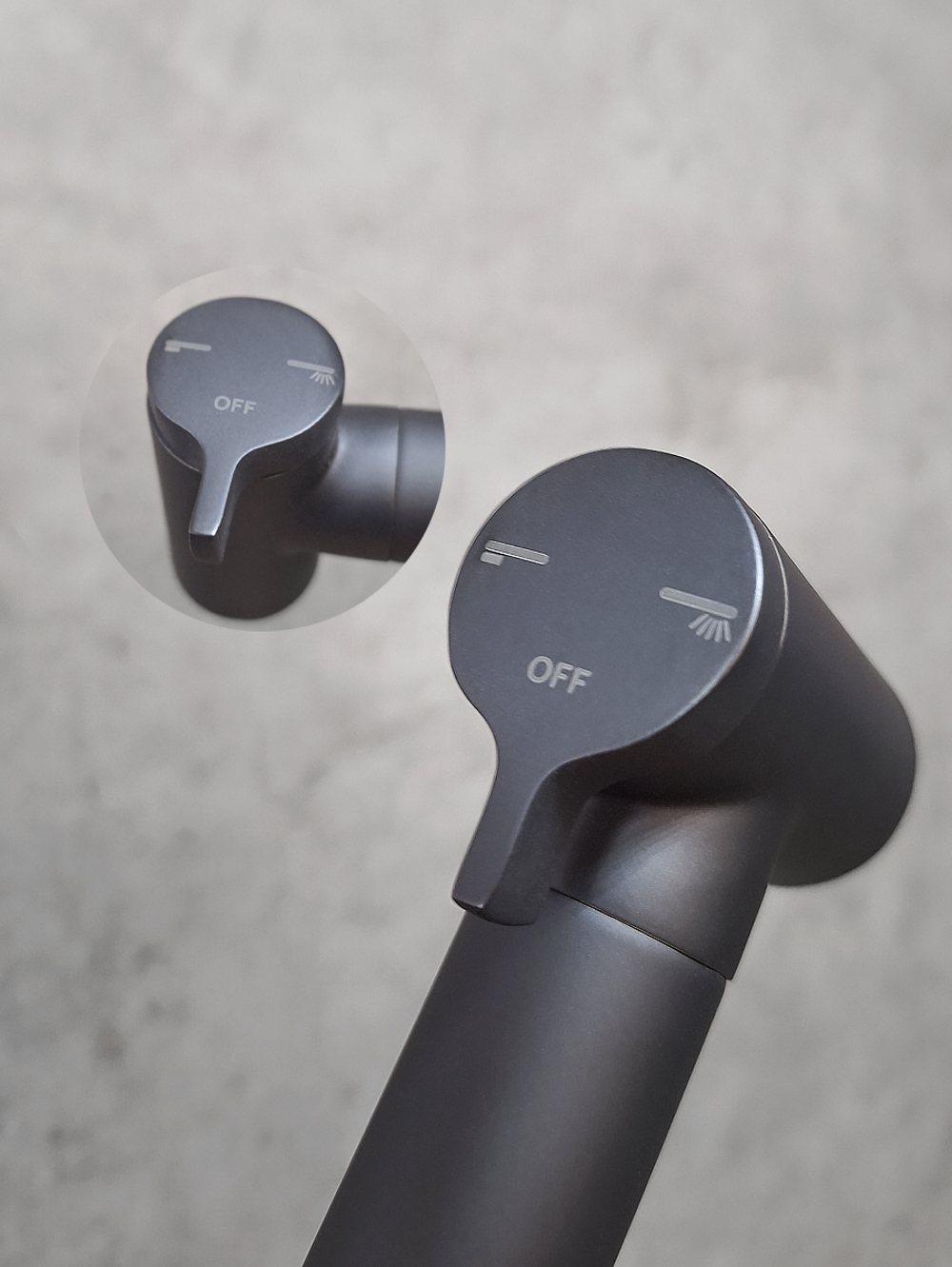 Гигиеническая лейка AltroBagno Modern 060209 MB