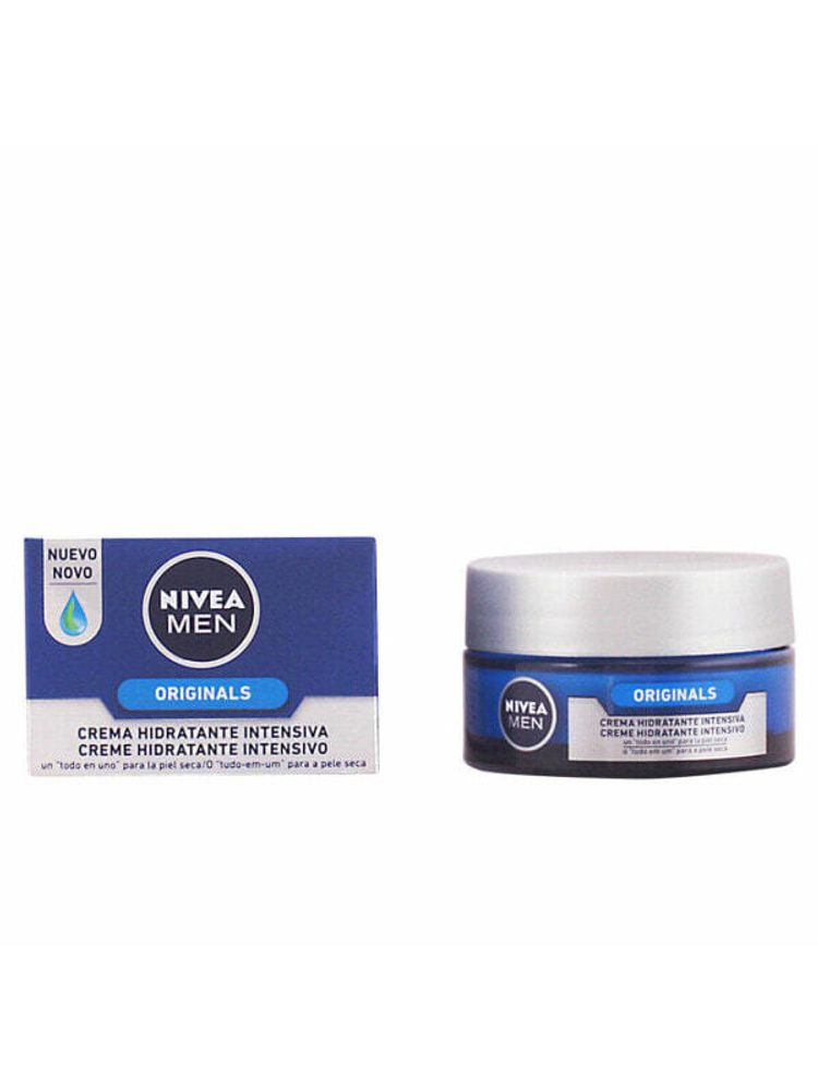 Увлажнение и питание Интенсивный увлажняющий крем Nivea Men Originals Ps 50 ml