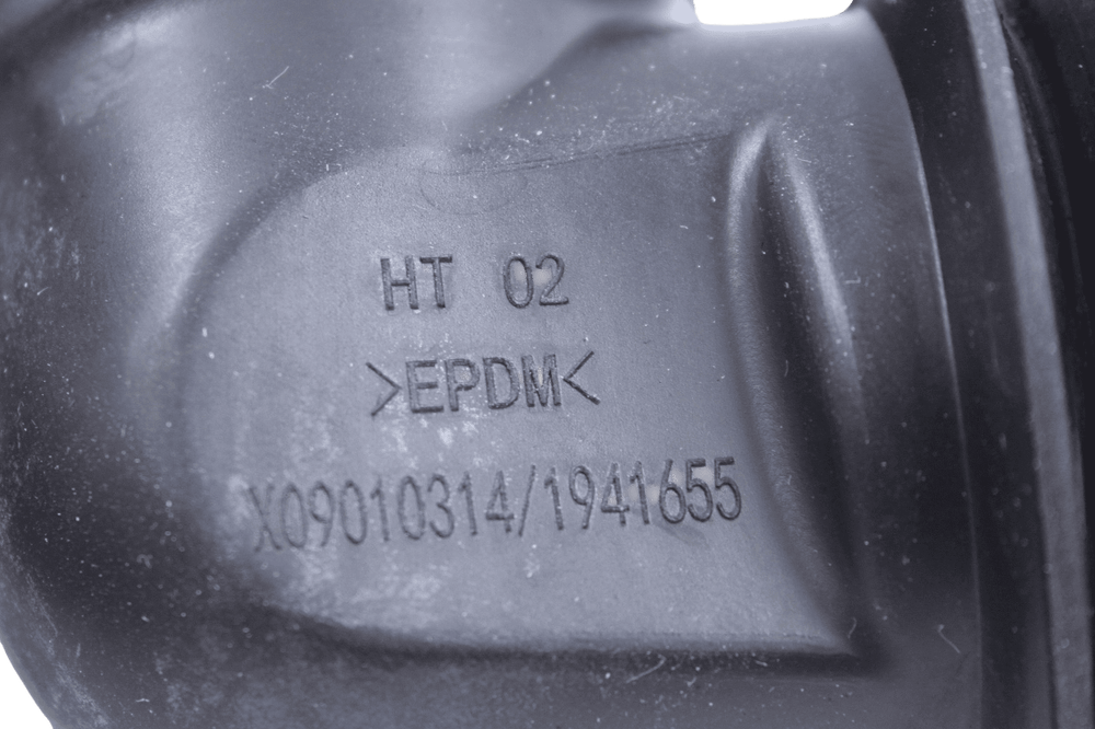 Патрубок заливной X09010314/1941655 стиральной машины Hisense Gorenje, Dexp, Hansa, Korting, Flavia, Midea