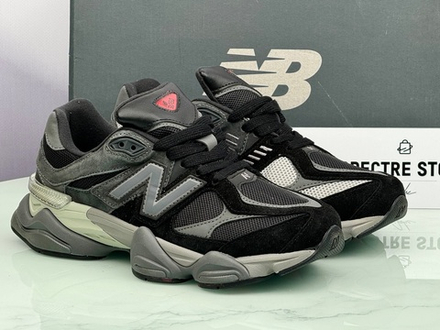 New Balance 9060 Black Castlerock