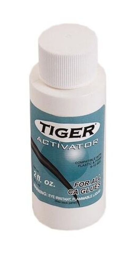 Отвердитель клея "Tiger" 2 oz