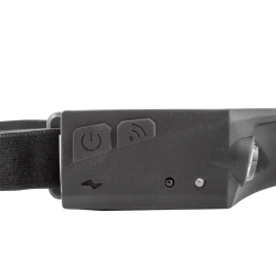 Фонарь налобный ударопрочный (3-4.5V, 3W, IPX4) RockForce RF-JBEL9906