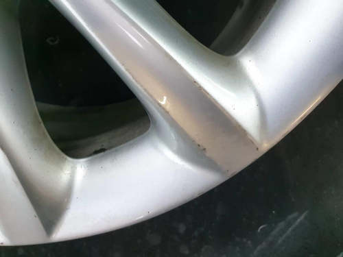 Диск литой R18 Mercedes GL X166 (2012-2016)