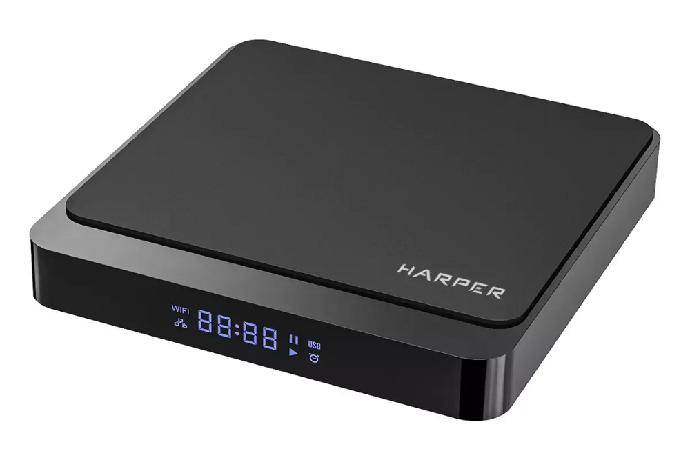 Мультимедийный плеер HARPER ABX-230