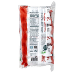 gimMe, снеки из жареных морских водорослей, чили и лайм, 6 пакетиков по 5 г (0,17 унции)