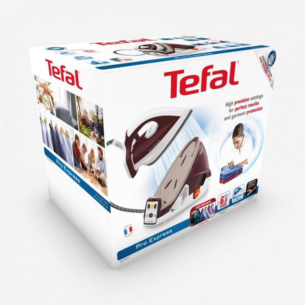 Парогенератор Tefal Pro Express GV7810E0