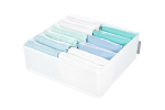Органайзер 32х32х11 см, 12 ячеек, Санторини