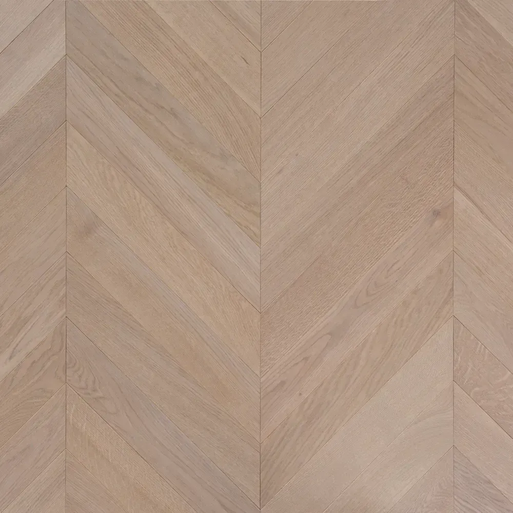 Инженерный паркет Coswick Дуб Серый Дэви (Davy's Grey) Шелковое масло ультраматовое