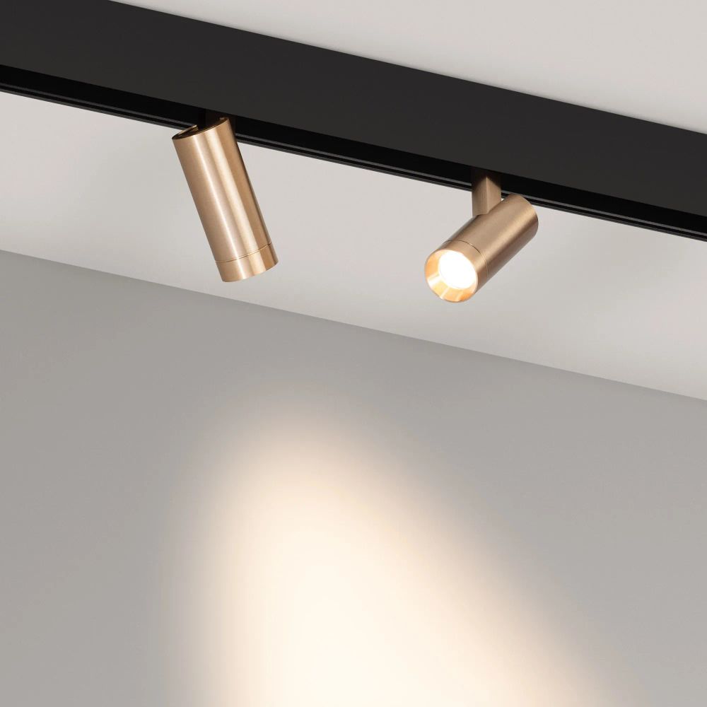 Светильник MAG-ORIENT-SPOT-R35-6W Warm3000 (GD, 24 deg, 48V) (Arlight, IP20 Металл, 5 лет) 040887