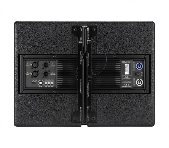 RCF HDL 12-AS активная сабвуфер, 700Вт, динамик 12 дюймов