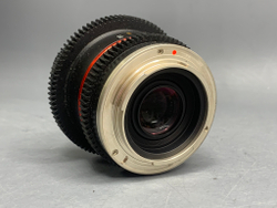 Samyang 8mm T3.8 AS IF UMC Fish-eye CS II VDSLR Sony E