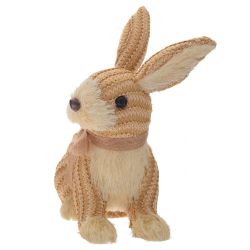 GAEM Фигурка декоративная "Заяц", L18 W13 H22 см