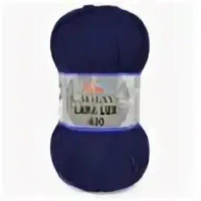 Пряжа HiMALAYA LANA LUX 400 100гр. 400 м цвет 22026 состав: 50% Акрил 50% Шерсть