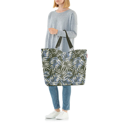 Сумка shopper xl jungle trail green