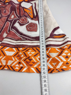 Блузка для летнего настроения 46 размер