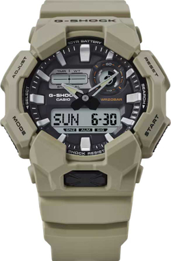 Часы Casio GA-010-5A