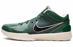 Кроссовки Undefeated X Nike Zoom Kobe 4 Protro Dark Green Bucks