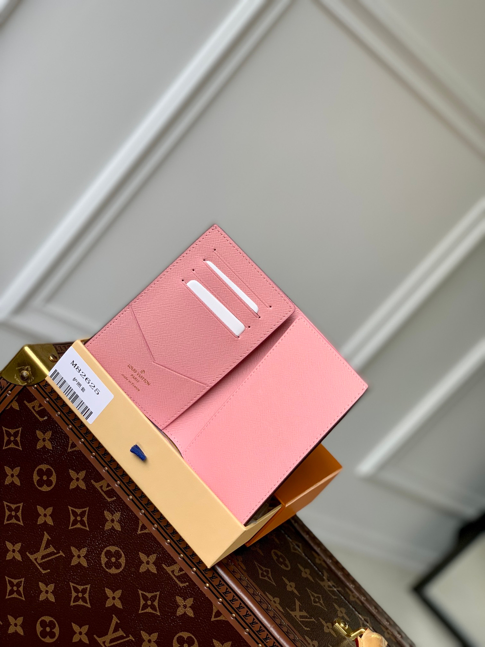 Louis Vuitton Passport Cover