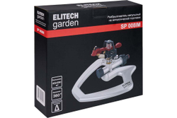 Разбрызгиватель импульсный на металлической подставке Elitech SP 008IM Garden 206075
