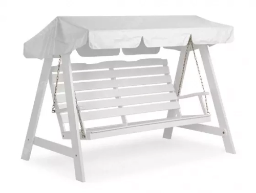 Качели летние