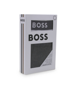 Трусики-боксеры Trunk 24 Print BOSS BLACK - черный(50499336)