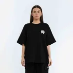 Купить Футболка Dissident Palm Reader черная Футболка Dissident Palm Reader черная