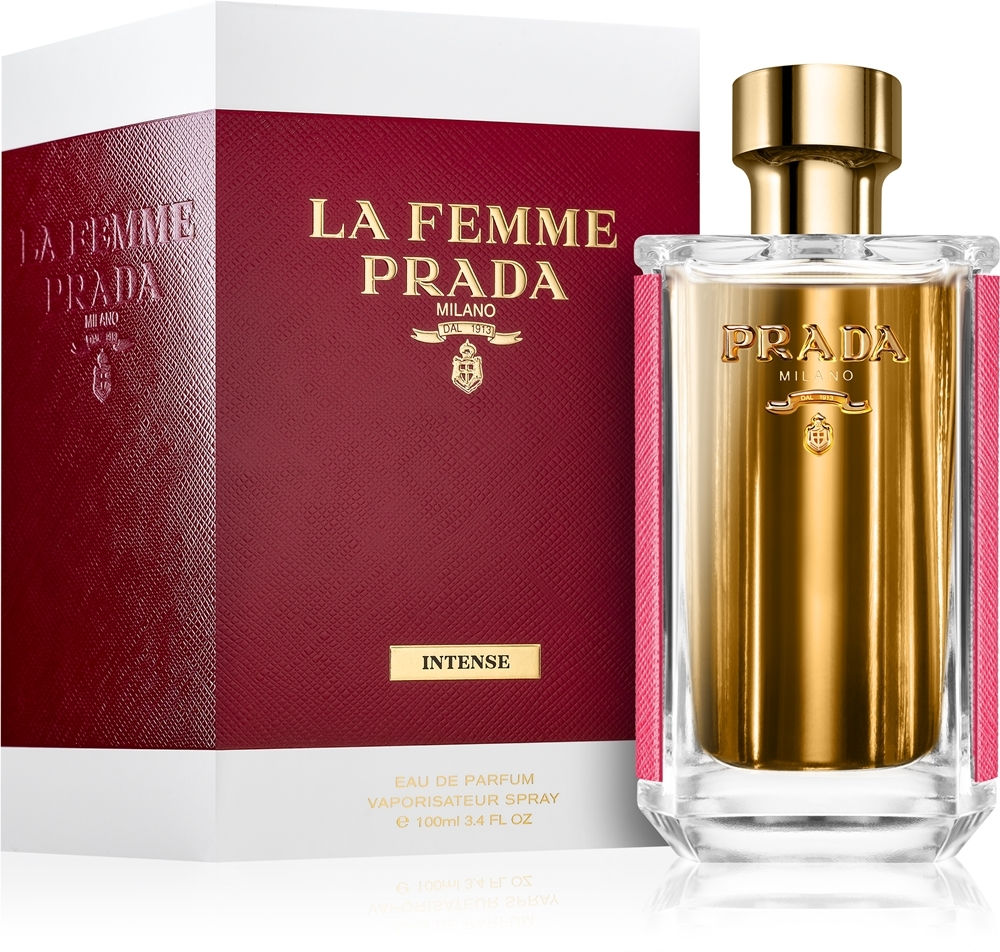 Prada La Femme Intense парфюмерная вода женская