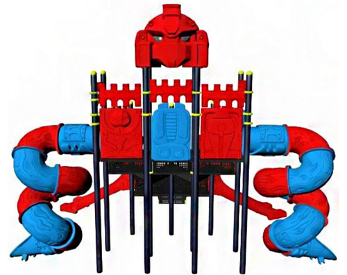 Детский игровой комплекс PS 193