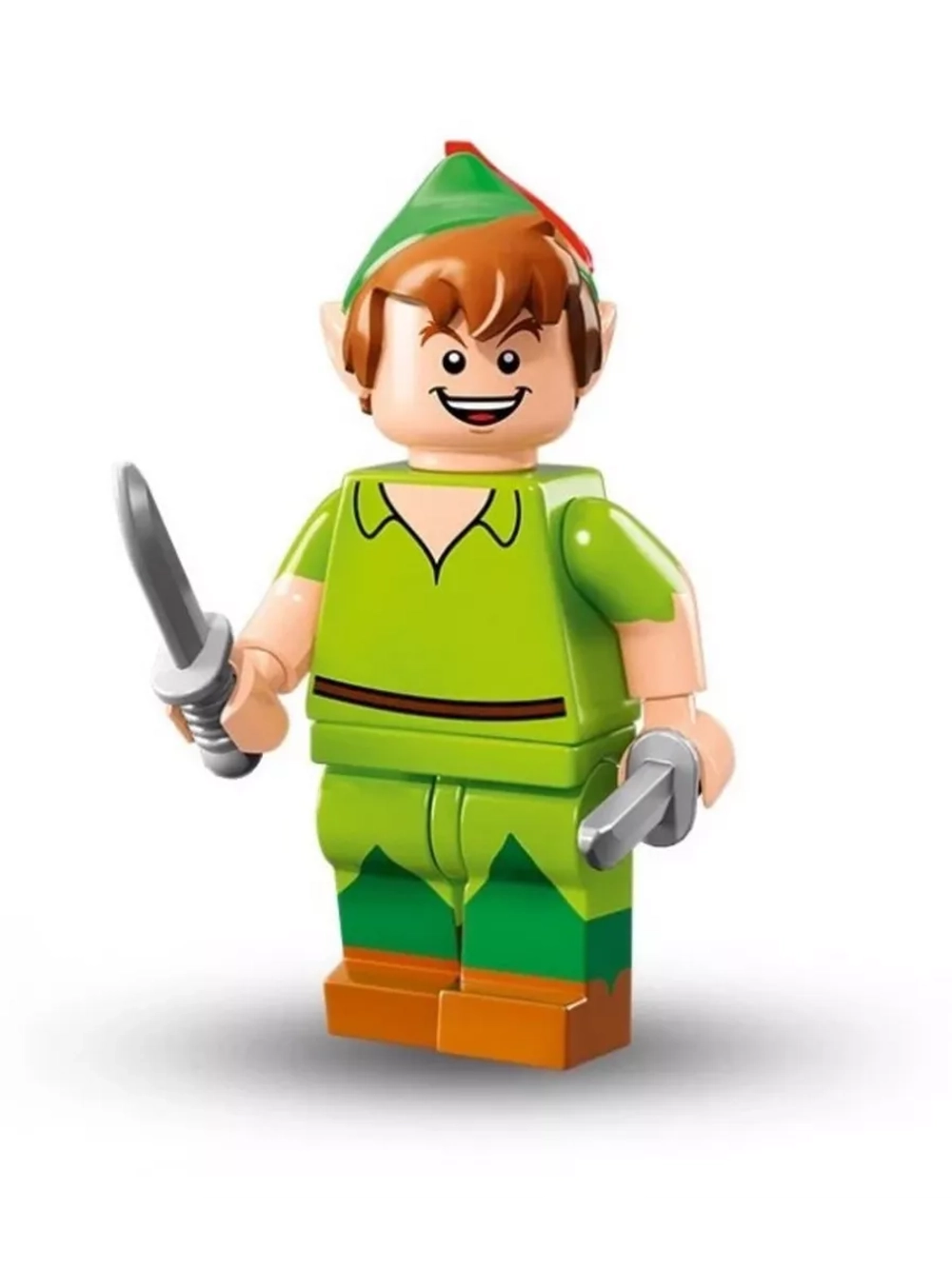 Минифигурки LEGO 71012 Disney Series 1 Питер Пэн