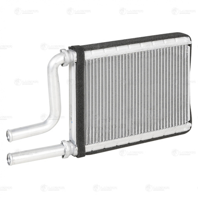 LRh 1931 -  Радиатор отопителя для Toyota Land Cruiser 200 (07-)/Lexus LX 450/570 (07-)/Alphard (15-) (задний)