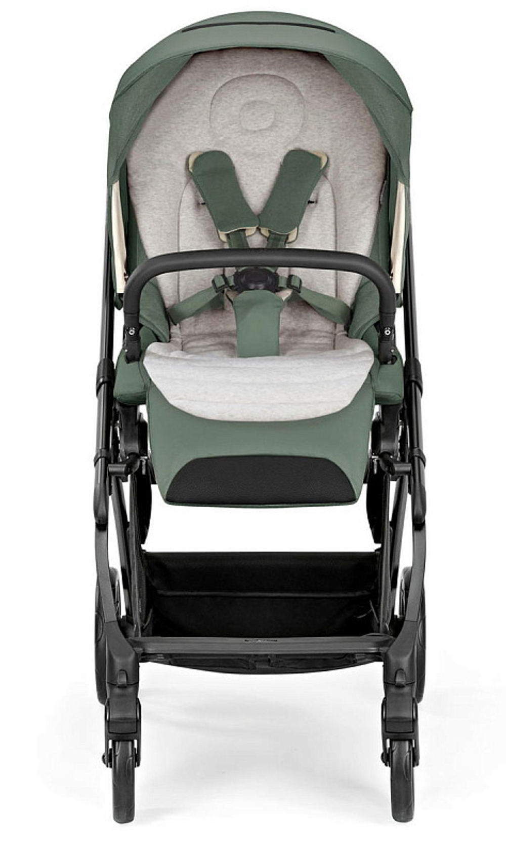 Коляска 3 в 1 Inglesina Electa System Quattro DRW 2025 с подставкой под люльку Murray Green