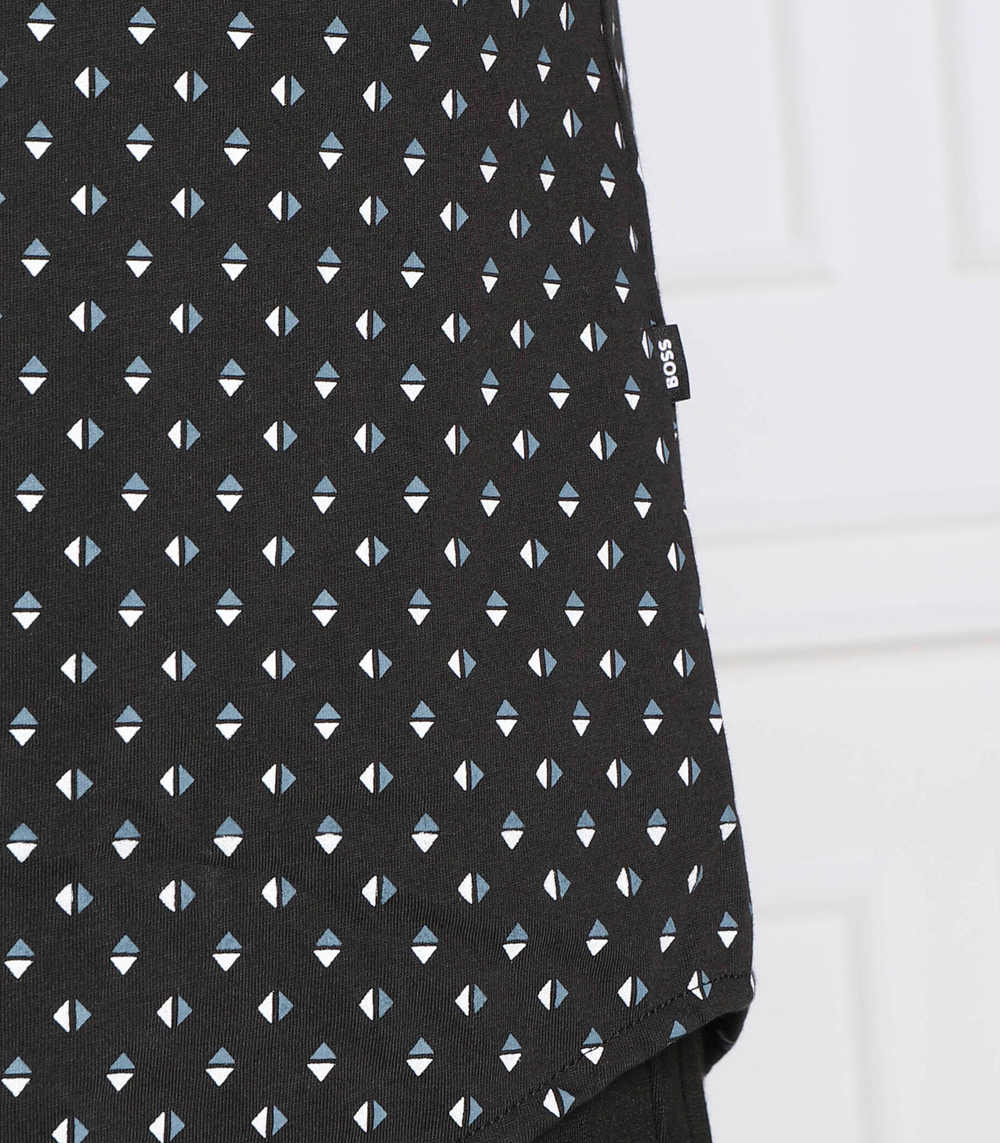 рубашка roan_f BOSS BLACK - черный(50483739)