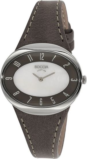 Женские наручные часы Boccia Titanium 3165-15