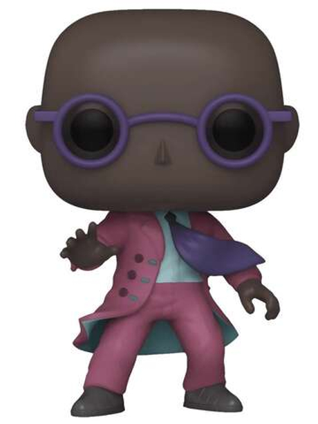 Фигурка Funko POP! Movies The Matrix 4 Morpheus (Exc) (1175) 60279