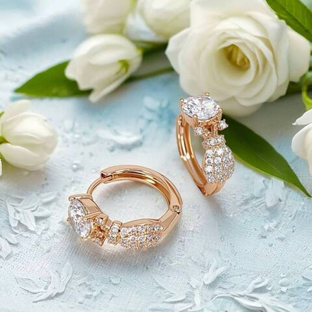 Серьги Xuping - арт256