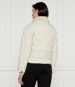 Куртка жен. Aeronautica 2962 комби молочная