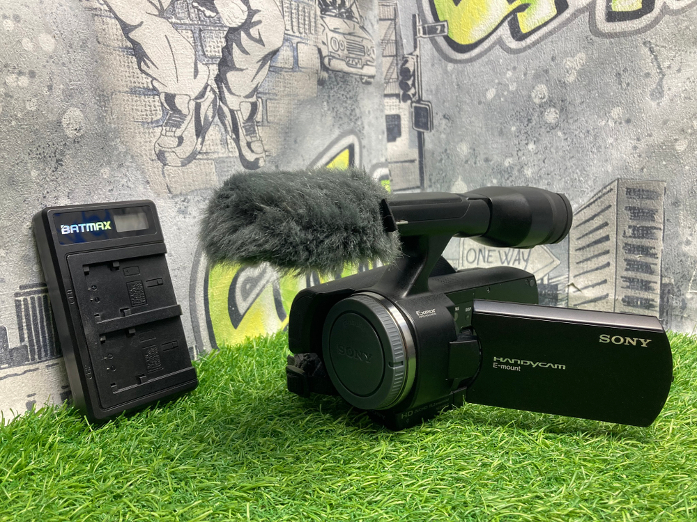 Sony NEX-VG10