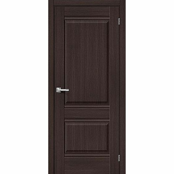 Купить Дверь экошпон Прима-2 Wenge Melinga глухая