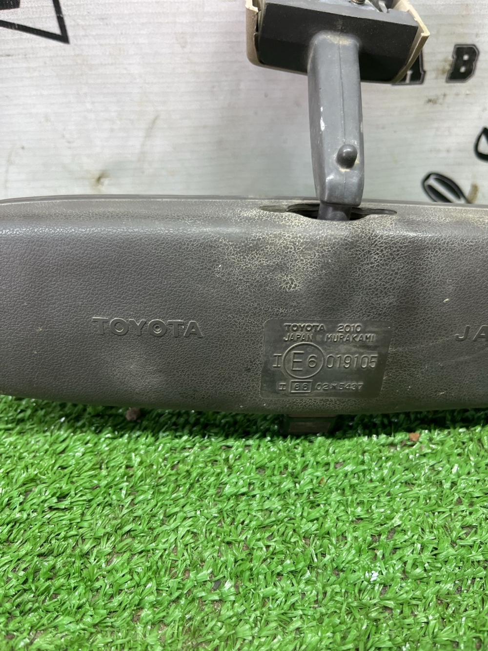 Зеркало заднего вида Toyota Gaia 1998 с пробегом