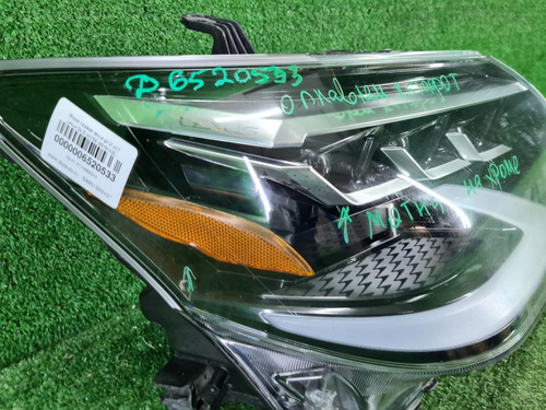 Фара правая Lexus GX 2 URJ150 (2019-2023) LED