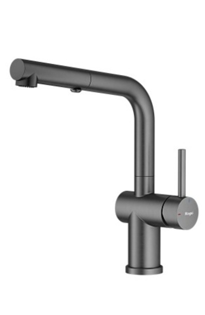 Смеситель для кухни 
с выдвижным изливом R86.49.09