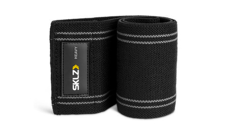 Резинка для фитнеса, тканевая лента сильного сопротивления, 10 х 33 см SKLZ PRO Knit Band Heavy