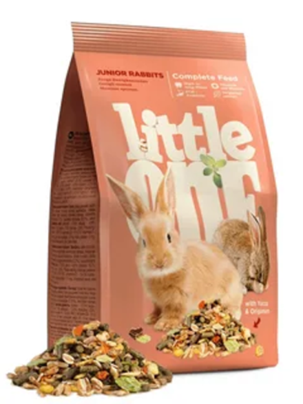 Little One 900г Корм для молодых кроликов